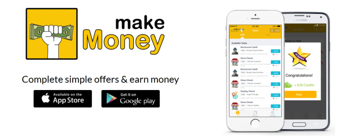 Money games make mobile app entrepreneur understand need