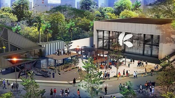 Harga tiket kota cinema mall jatiasih