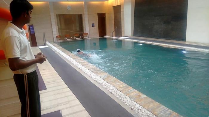 Harga tiket kolam renang regency tangerang