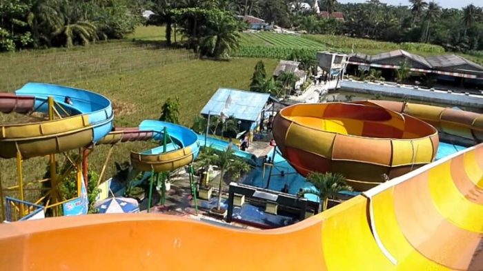 Harga tiket masuk dogi park indrapura