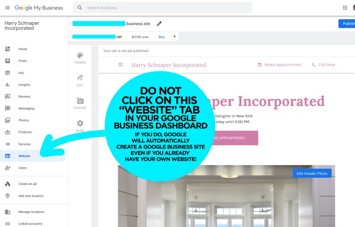 Cara Mudah Menghapus Foto di Profil Google Bisnis