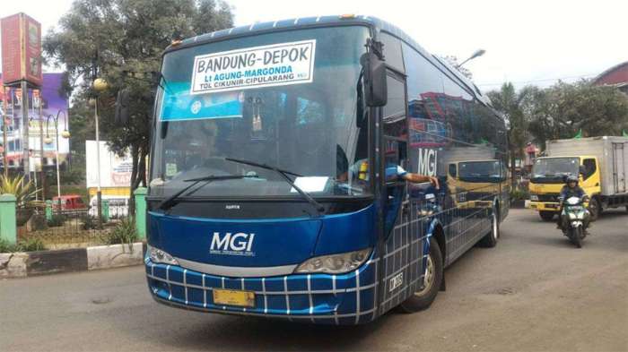 Depok bandung