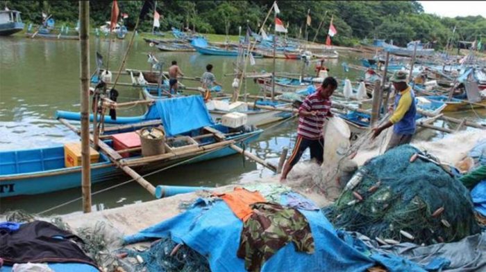 Pantai santolo garut selatan ini dikunjungi wajib