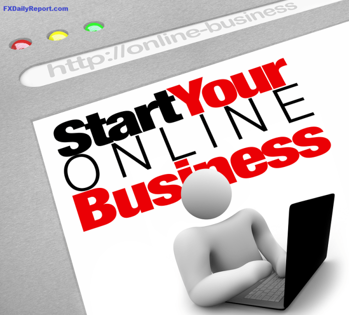 Cara bisnis online tanpa modal