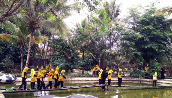 Harga Tiket Masuk Outbound Ciseeng, Nikmati Serunya Berpetualang!
