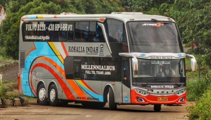Cek Harga Tiket Bus Rosalia Indah, Hemat dan Nyaman ke Mana Aja