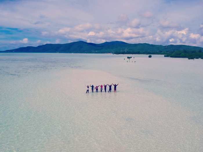 Yogyakarta karimunjawa dieng jadwal