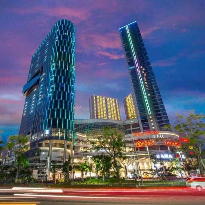 Harga tiket bioskop pakuwon mall