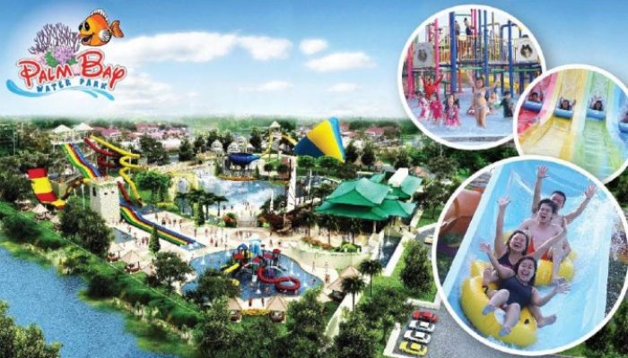Harga Tiket Kolam Renang Palm Bay, Panduan Lengkap untuk Pengunjung