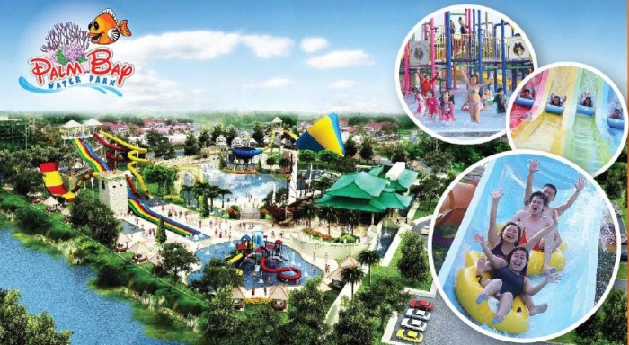 Palm bay waterpark city park water fans official
