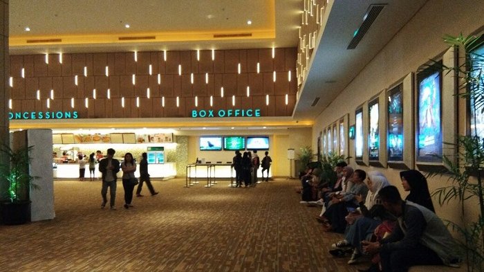 Harga tiket xxi solo square hari sabtu