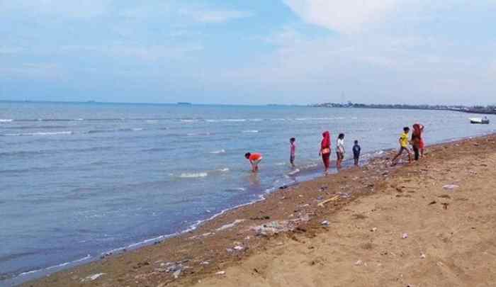 Harga tiket pantai patimban