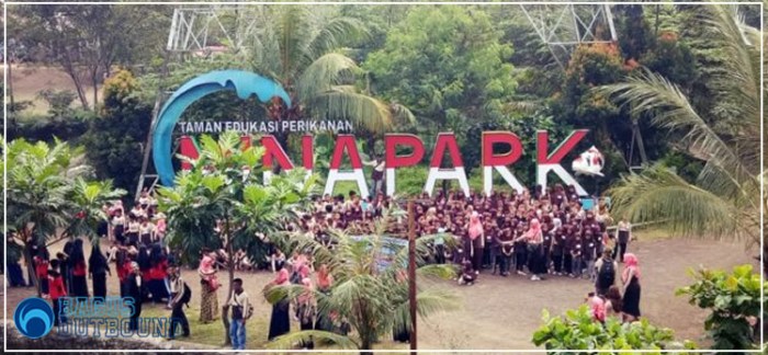 Harga tiket masuk outbound ciseeng