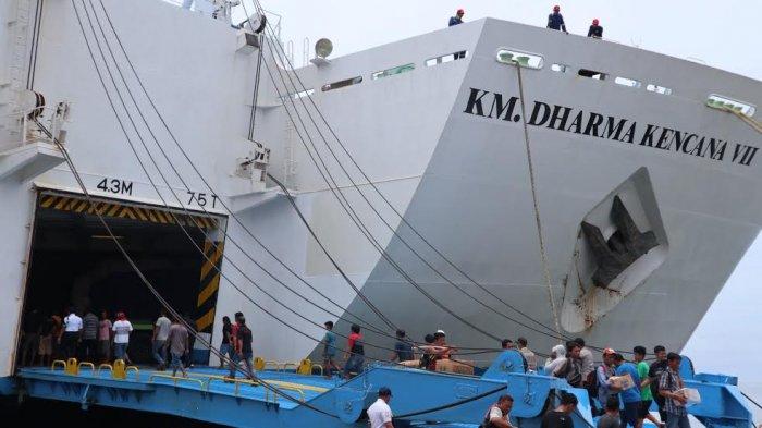 Harga tiket mobil kapal laut surabaya makassar