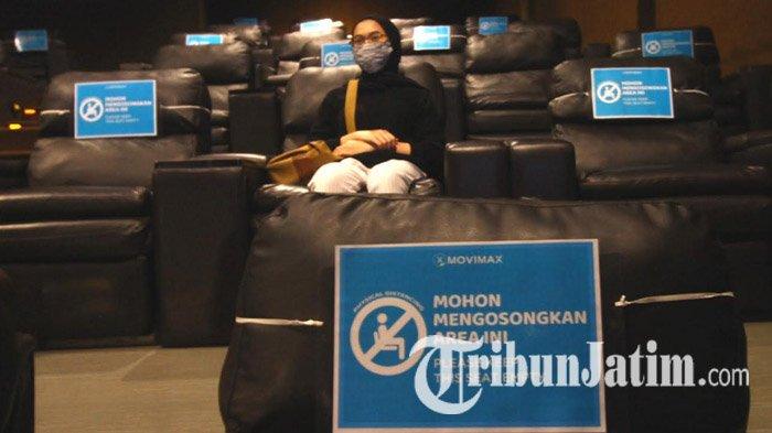 Movimax sarinah malang harga tiket
