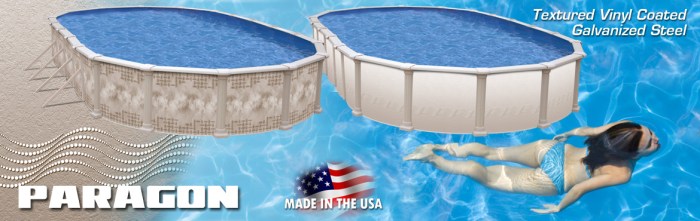 Paragon pool grand swimming