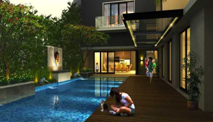Cek Harga Tiket Kolam Renang di Kuningan, Buat Seru-seruan Bareng Bestie!