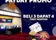 Harga Tiket Platinum Cineplex Solo, Nikmati Bioskop Mewah!