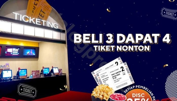 Harga Tiket Platinum Cineplex Solo, Nikmati Bioskop Mewah!