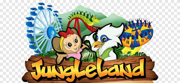 Harga tiket masuk jungle land rombongan
