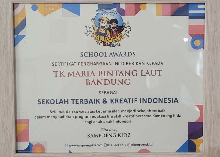 Kampoeng kidz wisata