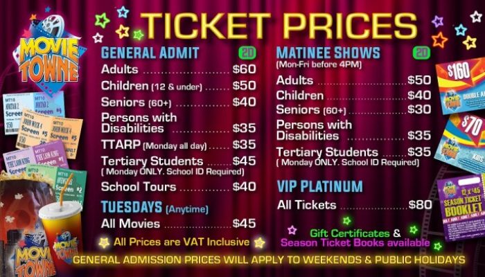 Harga Tiket Bioskop Season City Hari Ini, Nonton Asyik Tanpa Kantong Kering