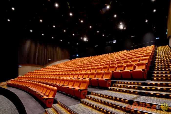 Harga tiket bioskop pakuwon mall