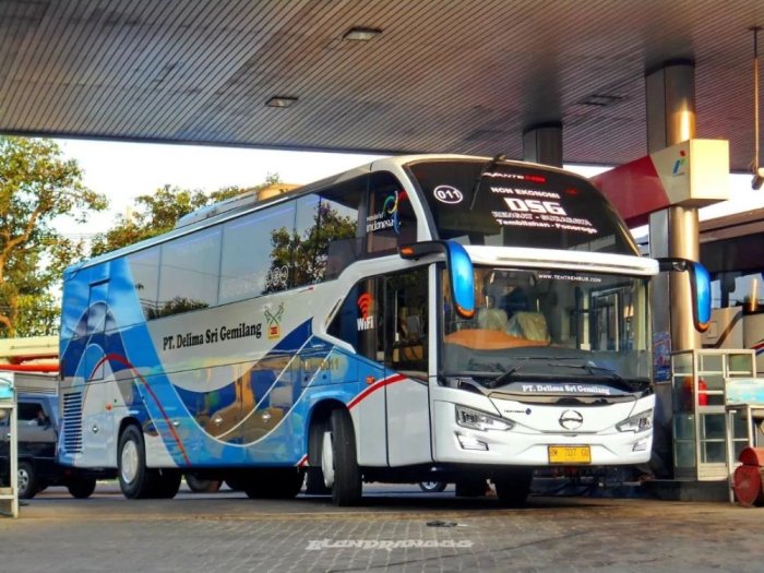 Harga tiket bus delima sri gemilang