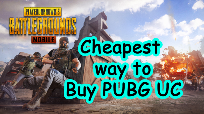 Cara jualan uc pubg legal