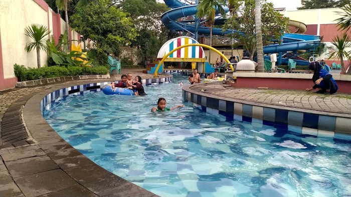 Harga tiket masuk kolam renang puri beta
