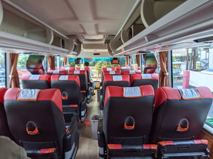 Harga tiket bus double decker rosalia indah