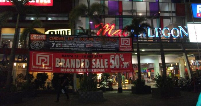 Wipi batik nur cabang ramayana cilegon januari