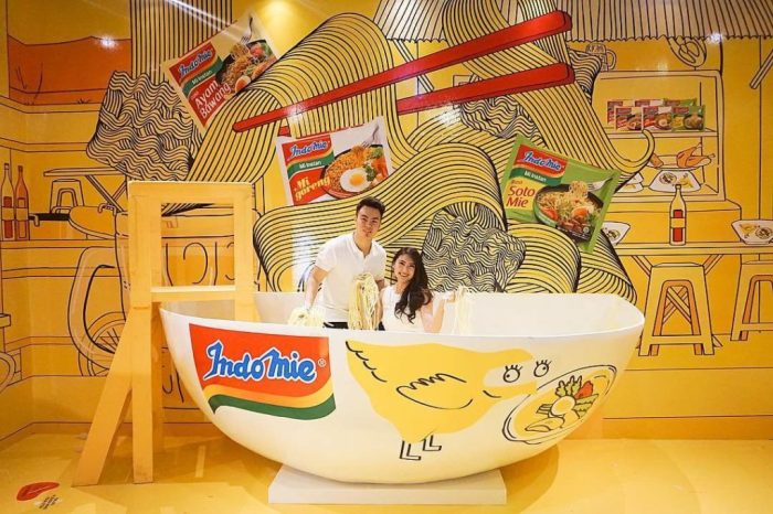Harga tiket masuk haluu world jakarta