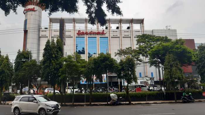 Harga tiket bioskop sarinah malang
