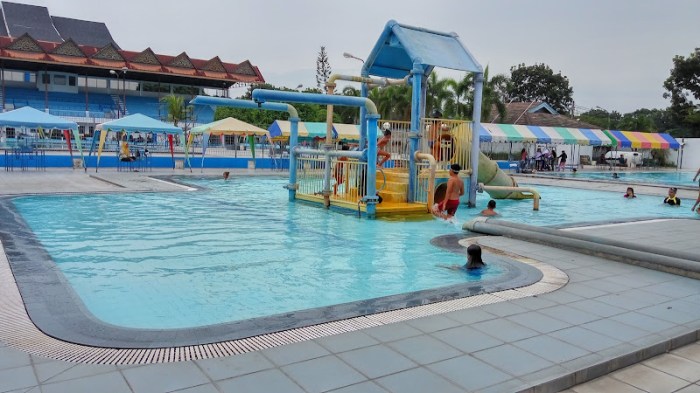 Tirta renang kolam