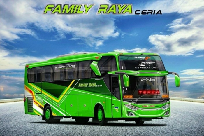 Bus beritatrans pengemudi payakumbuh walau telah nginap bekasi sering hendri