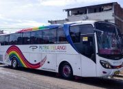Harga Tiket Bus Putra Pelangi Bandung Medan, Bepergian Nyaman dan Hemat