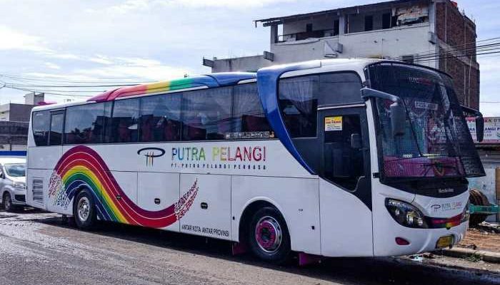 Harga Tiket Bus Putra Pelangi Bandung Medan, Bepergian Nyaman dan Hemat