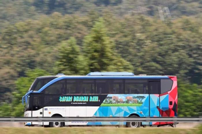 Dharma raya tiket perjalanan rute keberangkatan