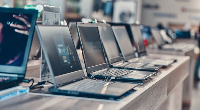 Laptop classified