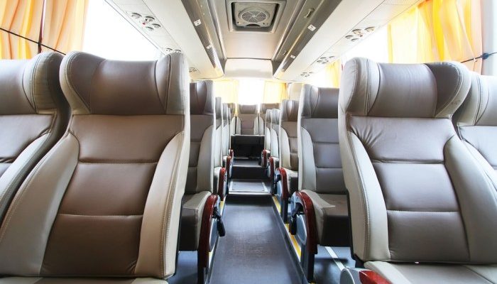 Harga Tiket Harapan Jaya Sleeper Class, Tidur Nyaman, Perjalanan Aman