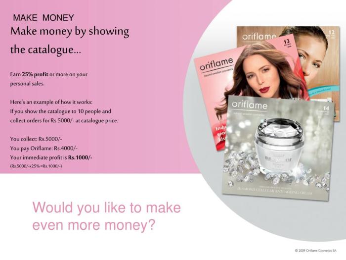 Oriflame