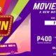 Cinemas tickets ticket