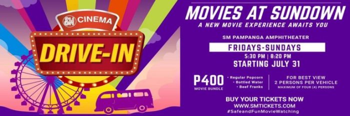 Cinemas tickets ticket