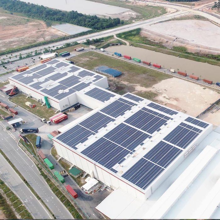 Cara bisnis solar industri