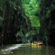 Rafting songa papan pilih