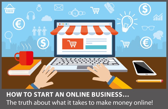 Business start