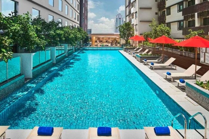 Harga tiket masuk kolam renang gelanggang sunter jakarta
