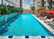Cek Harga Tiket Kolam Renang Kampung Pelangi Ciseeng, Seru dan Terjangkau!