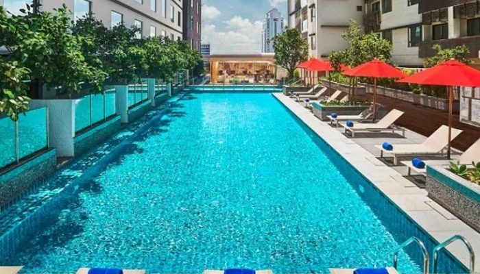 Cek Harga Tiket Kolam Renang Kampung Pelangi Ciseeng, Seru dan Terjangkau!